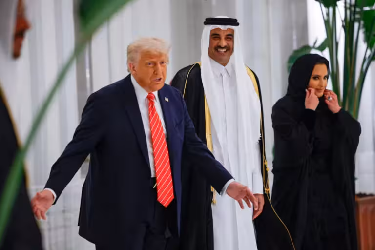 “Мен бормасам, нега у келиши керак?” — Трамп Путин Истанбулдаги музокараларга келмагани ҳақида