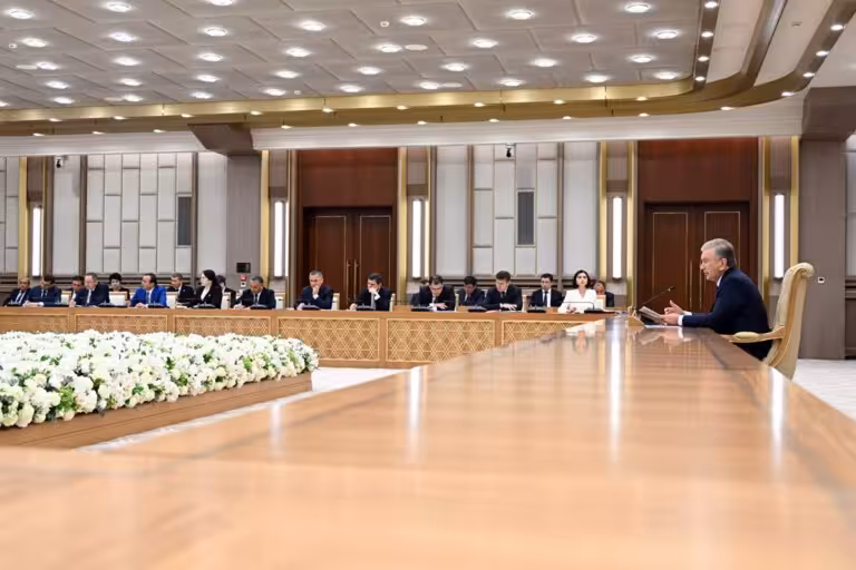 Uzbekistan to open ‘Harvard School’ as president launches program for gifted students 