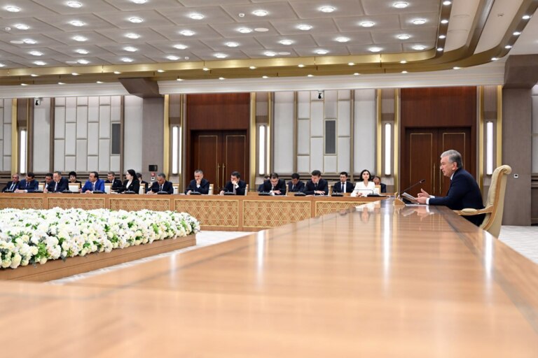 Uzbekistan to open ‘Harvard School’ as president launches program for gifted students 