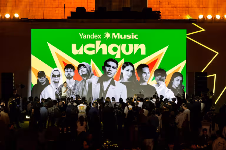 Yandex Music ўзбек санъаткорларини қўллаб-қувватлаш учун УЧҚУН лойиҳасини тақдим этди