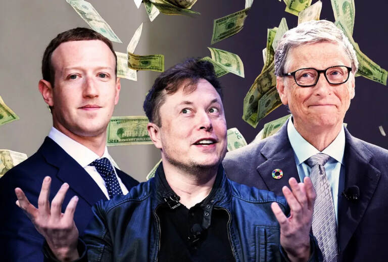 Dunyo milliarderlaridan o‘rganishga arzigulik 5 ta odat