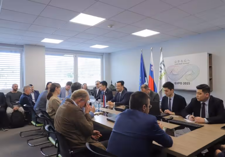 Uzbekistan and Slovenia set sights on $500mn in bilateral trade growth 