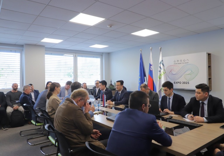 Uzbekistan and Slovenia set sights on $500mn in bilateral trade growth 
