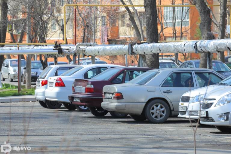 Uzbekistan’s passenger car sales grew by 20% in April