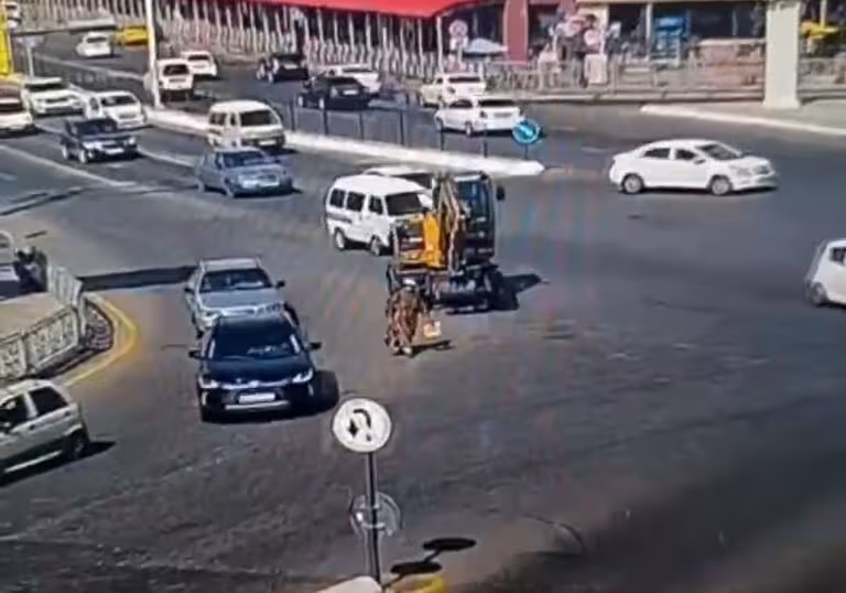 Buxoroda ayol ekskavator bosib ketishidan halok bo‘ldi