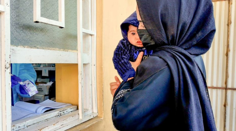 Funding cuts threaten health services for Afghan women and girls, UNFPA warns 