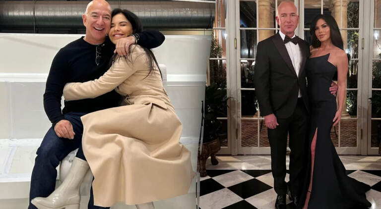 Dunyoning eng badavlat insonlarning rafiqalari qanday ko'rinishda?