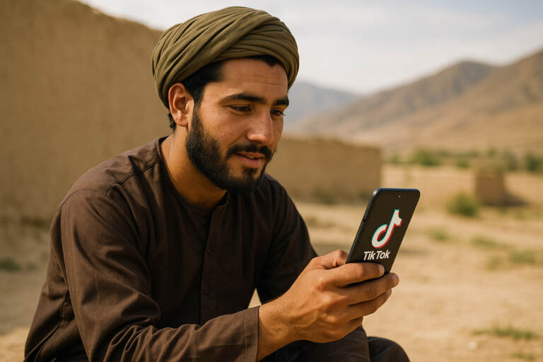 Afg‘onistonda ijtimoiy tarmoqlar va o‘yin platformalari foydalanuvchilari hibsga olinmoqda
