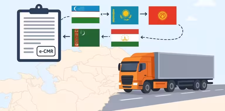 Страны Центральной Азии и Китай договорились об упрощении грузовых перевозок