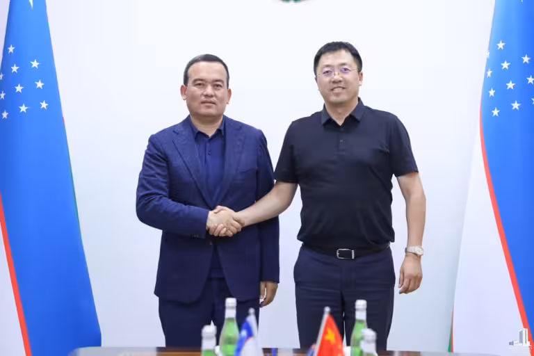 China’s Dongfeng proposes modern auto plant in Uzbekistan’s Surkhandarya region 