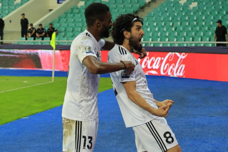 Superliga. “Navbahor” Toshkentda “Bunyodkor”dan ustun keldi