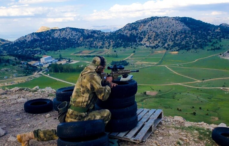 Uzbek snipers win first place at international competition in Turkey 