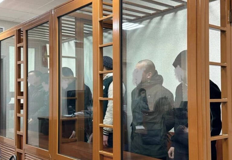 В России вынесен приговор пятерым узбекистанцам, совершившим побег из тюрьмы через подкоп