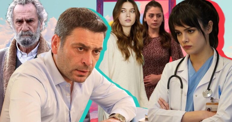 Юқори рейтингга эга турк сериаллари: турклар ўзи яхши кўрган топ дизилар