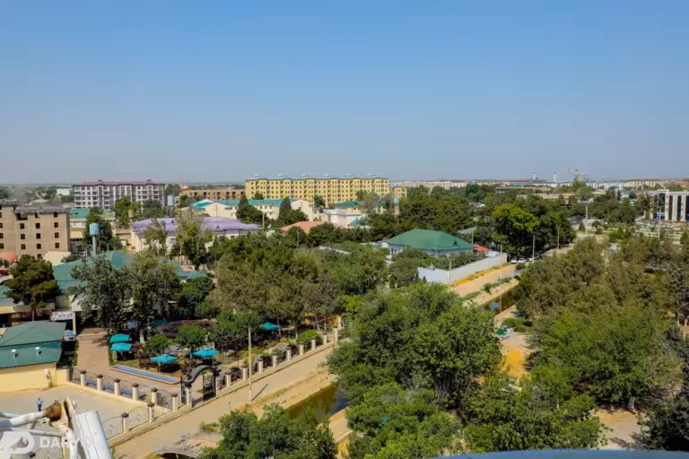 O‘zbekistonda havo harorati yana ko‘tariladi