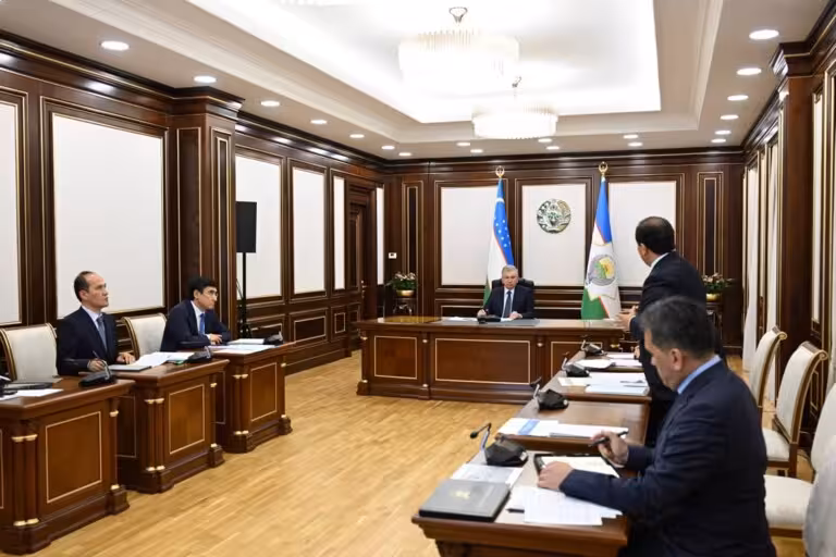 Uzbekistan targets $2.4bn in projects and 16,000 new jobs in building materials sector by year-end 