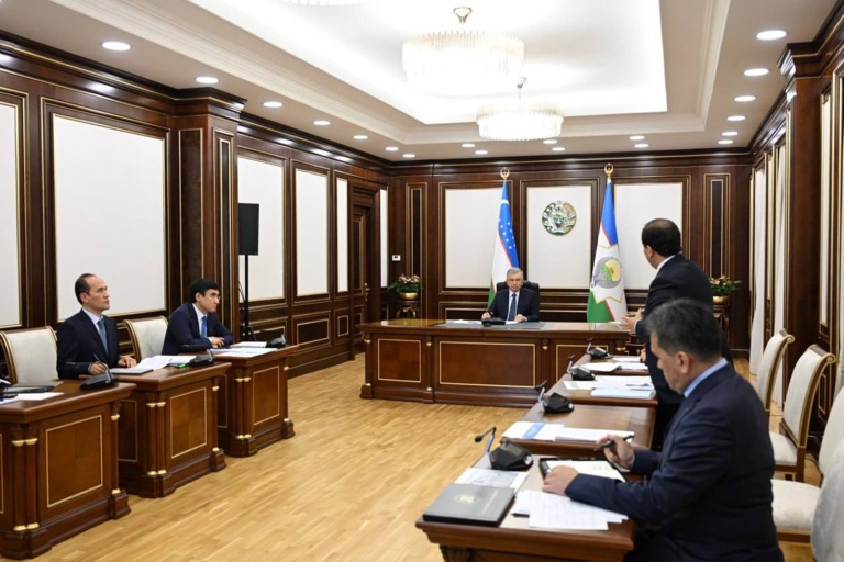 Uzbekistan targets $2.4bn in projects and 16,000 new jobs in building materials sector by year-end 