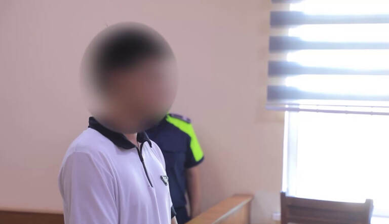 Farg‘onada to‘yda tomosha ko‘rsatgan haydovchilar jazolandi (video) 