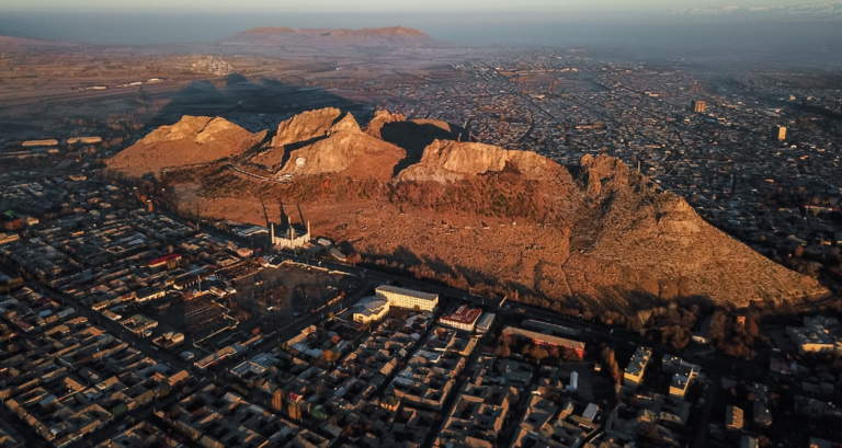 Kyrgyzstan’s Osh joins EBRD Green Cities to advance sustainable urban development 