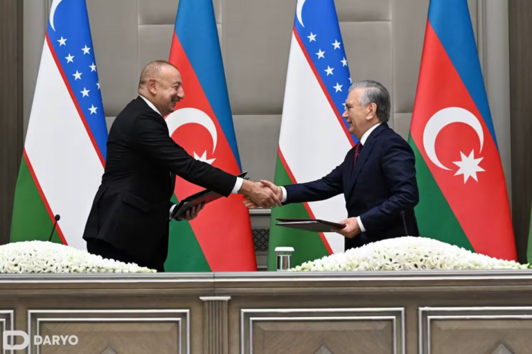Uzbekistan ratifies Treaty on Allied Relations with Azerbaijan