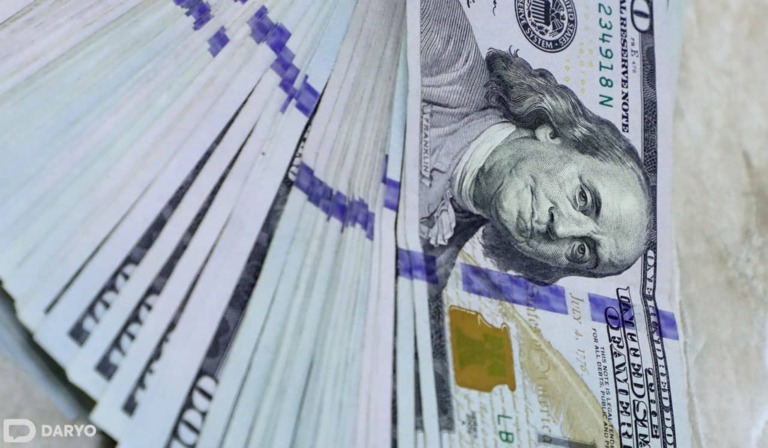O‘zbekistonda dollar kursi oshdi