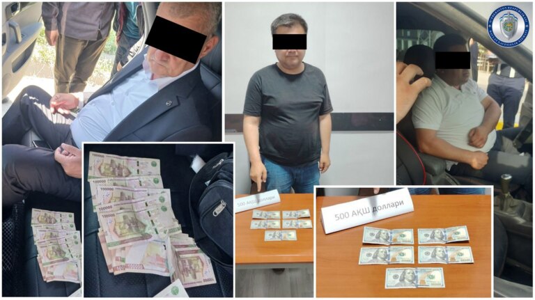 Qashqadaryoda 3 nafar advokatning firibgarligi fosh etildi