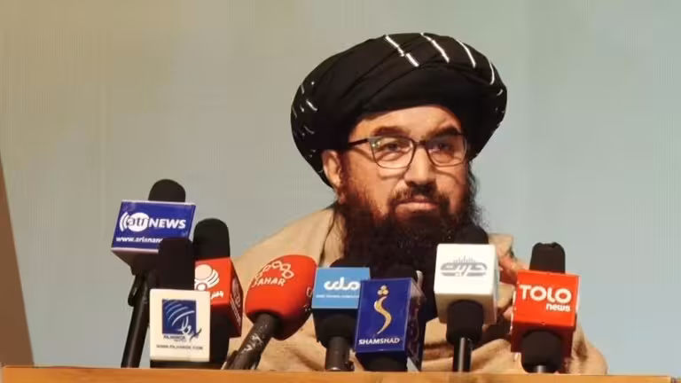 “Tolibon” Rossiya amaldorlariga qamoqxonalarni qanday qilib to‘g‘ri qurish haqida gapirdi