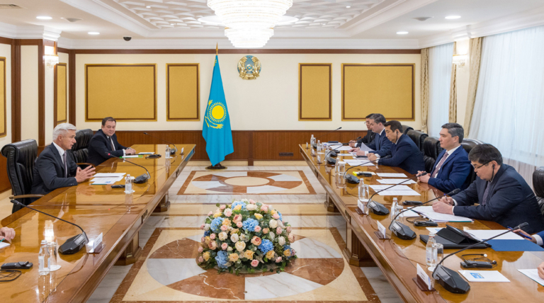PepsiCo to double investment in Kazakhstan snack plant  
