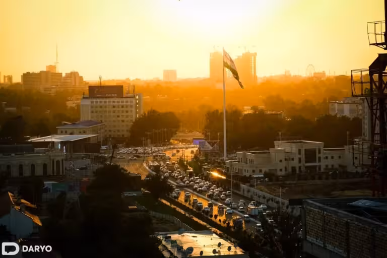 O‘zbekiston ayrim hududlarida 22-may kuni chang-to‘zon kuzatilishi mumkin