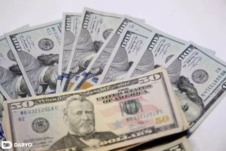 O‘zbekistonda dollar kursi yana oshdi