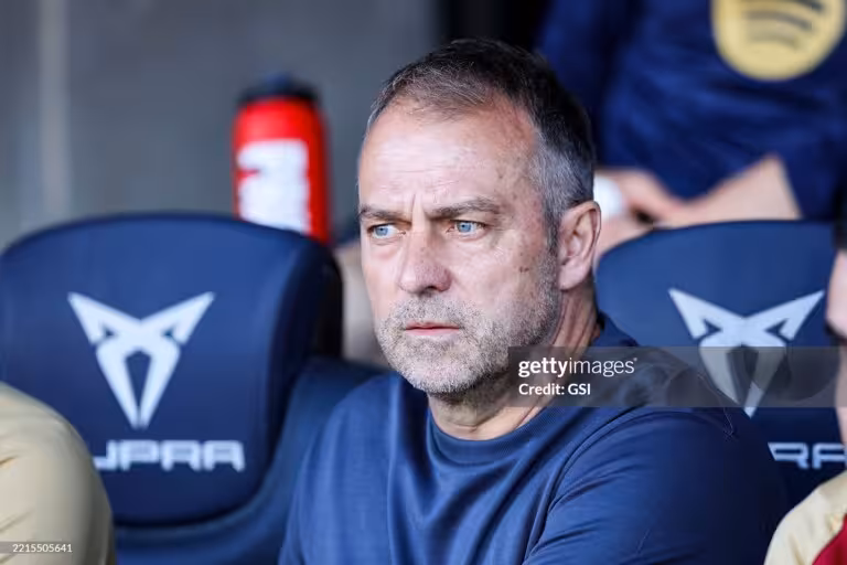 Flik “Barselona” bilan shartnomani uzaytirdi