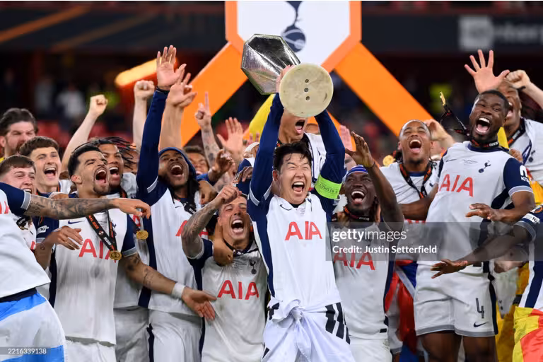 Yevropa Ligasi. “Tottenhem” Yevropa Ligasi chempioniga aylandi (video)