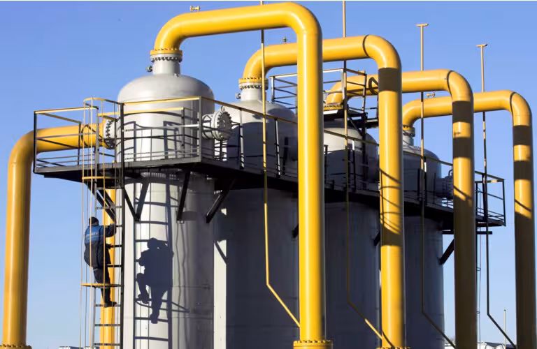 Uzbekistan’s gas exports to China surge 85% to $199.7mn in 4M25 