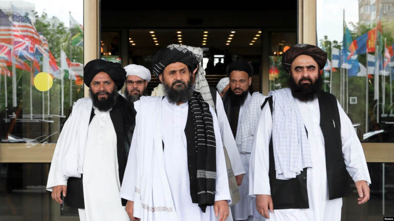 AQSH “Tolibon”ning terrorchi tashkilot sifatidagi maqomini qayta ko‘rib chiqadi