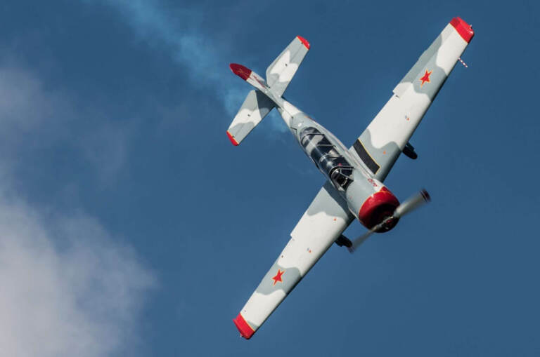 Rossiya  dronlarga qarshi kurashda modernizatsiya qilingan Ikkinchi jahon urushi samolyotlaridan foydalanmoqda