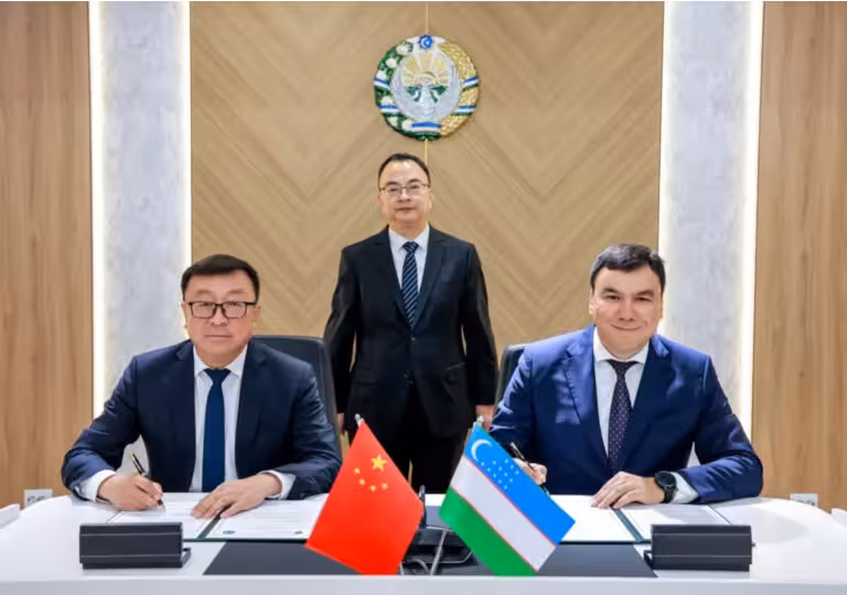 Uzbekistan, China to establish Central Asian ecology research center in Tashkent
