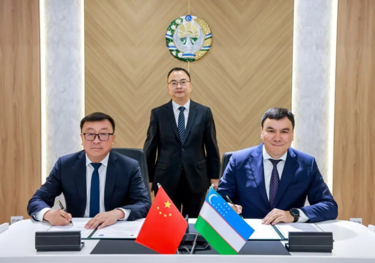 Uzbekistan, China to establish Central Asian ecology research center in Tashkent