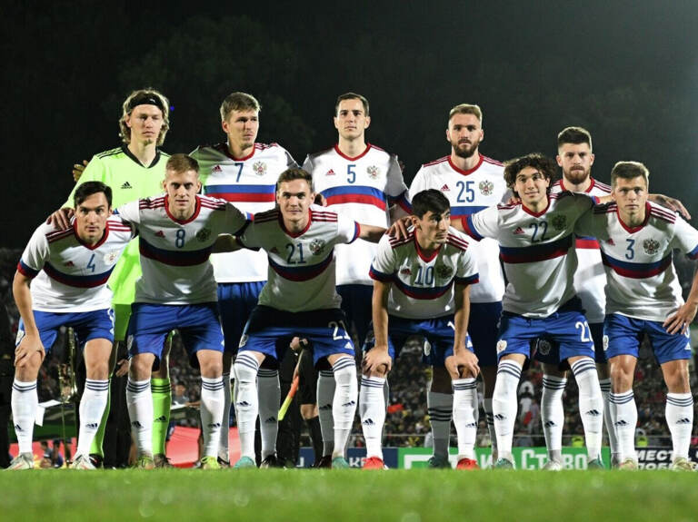 11 mamlakat futbol federatsiyasi Rossiyaning xalqaro musobaqalarga qaytishiga qarshi chiqdi