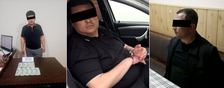 Xorazmda soliq inspektoriga nisbatan jinoyat ishi qo‘zg‘atildi