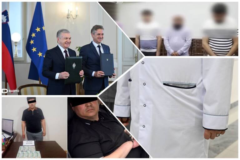 “Daryo” dayjesti: 22-mayning eng muhim xabarlari