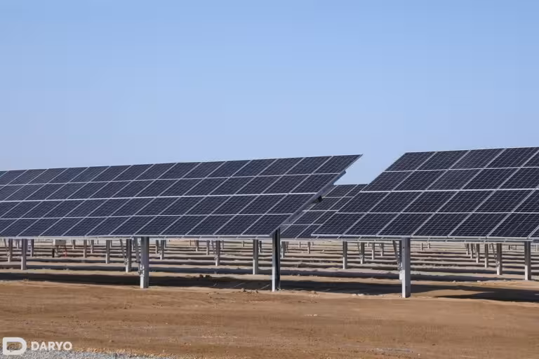 Kazakhstan gears up for 93 renewable energy projects by 2030 