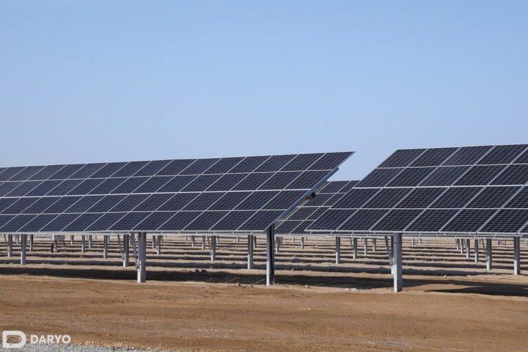 Kazakhstan gears up for 93 renewable energy projects by 2030 