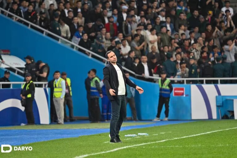 Temur Kapadze: “Kengaytirilgan ro‘yxatimizda 50 nafarga yaqin futbolchi bor”
