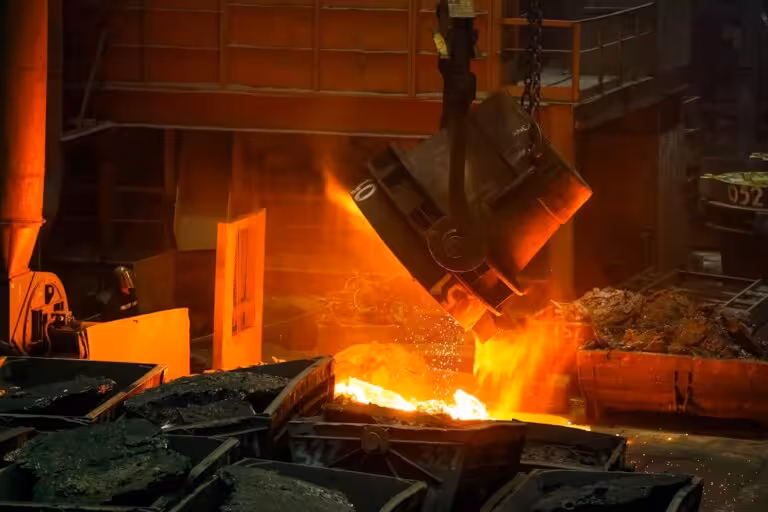 Kazakhstan’s steel output climbs 9.1% y/y in Jan–Apr 2025 