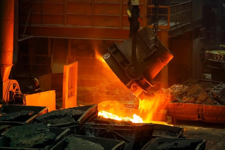 Kazakhstan’s steel output climbs 9.1% y/y in Jan–Apr 2025 