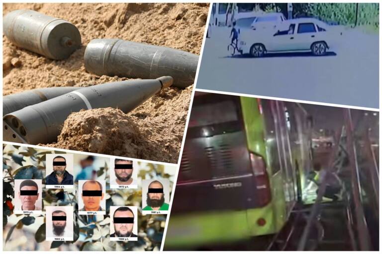 “Дарё” дайжести: 23 майнинг энг муҳим хабарлари