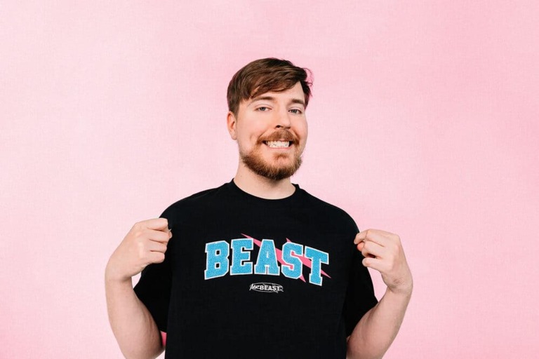 MrBeast YouTube tufayli eng yosh milliarderga aylandi