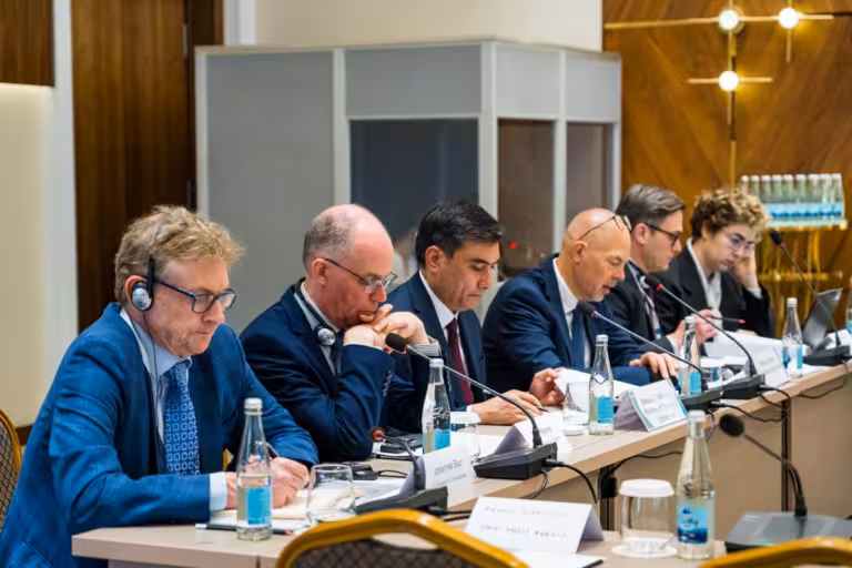 EU, Uzbekistan engage private sector to boost Trans-Caspian trade corridor 