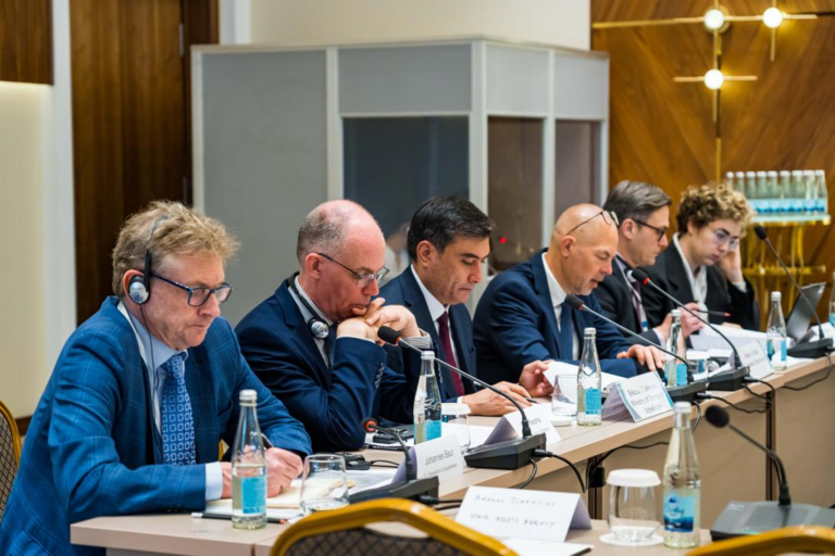 EU, Uzbekistan engage private sector to boost Trans-Caspian trade corridor 