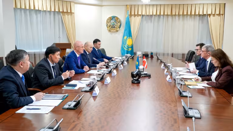 Kazakhstan to host $250mn soft drink plant by Carlsberg and PepsiCo